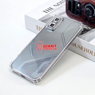 INFINIX GT 30 INFINIX GT 30 PRO CASE PREMIUM SILICONE CRACKBENING TRANSPARENT CASING SOFT PROTECT CA