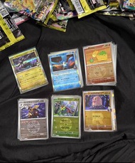 Pokemon卡日版閃卡