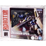 BANDAI THE ROBOT SPIRITS 257 RX-78GP02A GUNDAM GP02A VER ANIME Completed Model