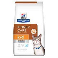 Hill’s k/d (fish) สูตรปลา 1.8kg อาหารแมวสำหรับป่วยโรคไต for renal cat