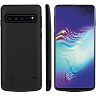 WAREBA for Samsung Galaxy S10 5G 5000mAh Battery Case,Portable Battery 
Pack,Protective Battery Char
