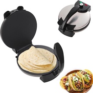 2000W Electric Roti Maker, 12 Inch Automatic Chapati Tortilla Machine,with Indicator Lights, Adjusta