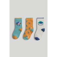 Mothercare Ocean Socks (3 Pack)