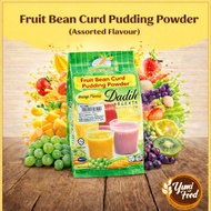 Happy Grass Dadih Fruit Bean Curd Pudding Powder | Serbuk Dadih 310g