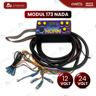 Klakson 6 Corong Modul Basuri v3 dan corong Basuri versi China Musical horn