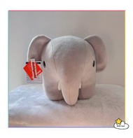 🇯🇵日本直送✈️ ～真貨🔆 Sekiguchi Bruna Family米菲Miffy好朋友．人氣💖大象🐘毛公仔～M碼