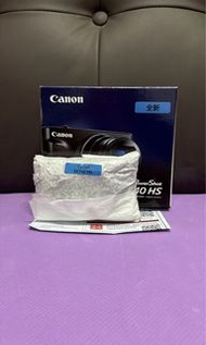 全新未用過 香港行貨 Canon SX740 HS SX740HS 40X 光學變焦 