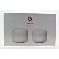 Google Nest Wifi 2Pack Google Fully Sealed Wifi Mesh Transmitter