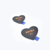 Nisi | Bokeh Donut Folded Effect Filter Set