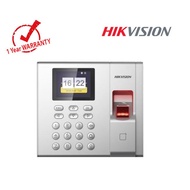 HIKVISION  DS-K1T8003EF FINGERPRINT ACCESS CONTROL