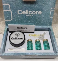 Cellcore 九杯水奇肌套裝 保濕安瓶+精華乳