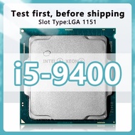 Intel® Core™ i5-9400 Processor