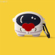 พร้อมส่ง! นําไปใช้กับ Edifier X2S เคส Case เคสหูฟัง รูปแบบการ์ตูนที่เรียบง่าย