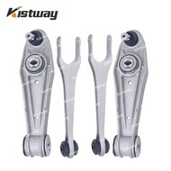 4PCS Front Lower Suspension Control Arm Kit For Porsche 987 987C Boxster Cayman 99734104300 99734105