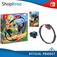 Nintendo Switch Ring Fit Adventure Complete Set