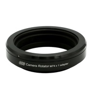 [Global Optics] 360 Camera Rotator with M74x1 Male & Female Astronomical Adapter