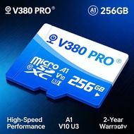 CCTV Camera Memory SD Card TF Micro V380 PRO 8 16 32 64 128 GB 256 512 1TB High Speed Local