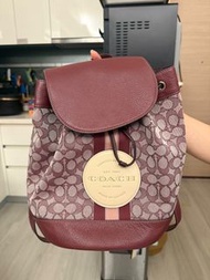 Coach Mini Backpack 有塵袋