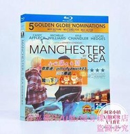 限時下殺海邊的曼徹斯特(2016)家庭電影BD藍光碟片高清盒裝光盤