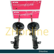 HYUNDAI MATRIX 1.6, 1.8, ELANTRA J3 2001-2006 - KYB REAR ABSORBER GAS TYPE (2PCS) 332M025 332M026