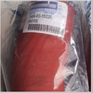 HOSE RADIATOR D85ESS-2 14x-03-15220