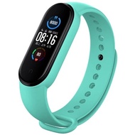 Garansi Smartband 9 8 7 M7 M8 M6 Jam Tangan Pria Wanita Digital SmartWatch Smartband waterproof