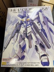 Bandai MG Hi-V Gundam Ver.Ka 模型
