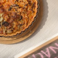 媽媽的鹹豬肉鹹派
