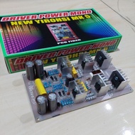 A1 Kit Power Super Driver Yiroshi MK 5 200-2000watt Driver /yiroshi MK5