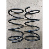 Honda Edix BE3 front coil spring