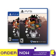 ✜ พร้อมส่ง PS5/PS4 ONI: ROAD TO BE THE MIGHTIEST ONI (เกม PS5™ 🎮) (By ClaSsIC GaME OfficialS)