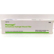 Pharmagel Amorphous Hydrogel Wound Filler 15g (EXP:04/2026)