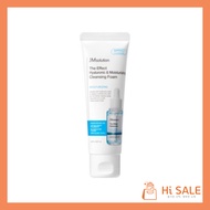 JM SOLUTION The Effect Hyaluronic & Moisturizing Cleansing Foam 50ml