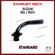 SUZUKI RG/RGV EXHAUST NECK MAINFOLD TENGKOK EXHAUST STANDARD