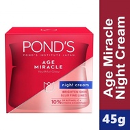 Pond's Age Miracle Night 45 Grams