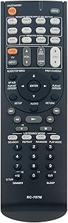 ALLIMITY RC-707M Replaced Remote Control fit for Onkyo AV Receiver RC707M Remote Control HT-R667 HTP