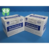 Disposable medicine needle, 23G VINAHANKOOK needle