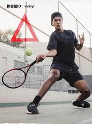 網球拍Wilson威爾勝網球拍威爾遜法網CLASH V2 98 100全碳素初學者專業