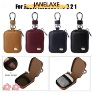 JANELAXE932JN Leather Cover, Anti Lost Shockproof Protective , Universal Portable Storage Bag for Ai