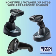 Honeywell Voyager XP 1472G Wireless Barcode Scanner