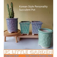 Jclsgp Personality 02 Succulent pot