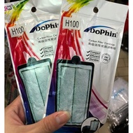 Dophin Carbon Filter Cartridge H100 H200 H500 FC701/CF300