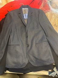 Zara Man Blazer Zara 男裝西裝外套