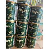 Cobom 10 cans of Nepro 1 Gold Milk 400g Powder Milk (Pedestrian with Hypertension URE)