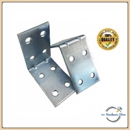 L SHAPED BRACKET 2'' x 2'' / 3" x 3" SIKU L BRACKET / SESIKU L / PLAT BESI