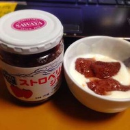 預 日本 輕井澤 澤屋 草莓原粒果醬260g