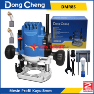 DongCheng DMR8 S Mesin Profil Kayu Besar Wood Router 8MM 900W DMR8S