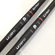 LITEPRO HANDLEBAR CARBON - FULL CARBON - DIRTHE SHOP