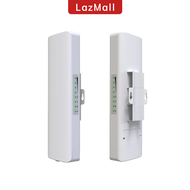 Comfast CF E314N V2 2.4GHz 2*14dBi Outdoor CPE/ Wireless Bridge/ Repeater/ Access Point for CCTV or 