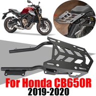 For Honda CB650R CB650 CB 650 R 650R 2019 2020 Motorcycle Accessories Rear Seat Rack Luggage Carrier